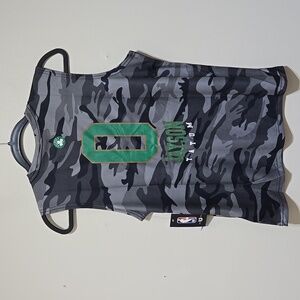 NBA Boston Celtics Jayson Tatum Youth Camouflage Jersey